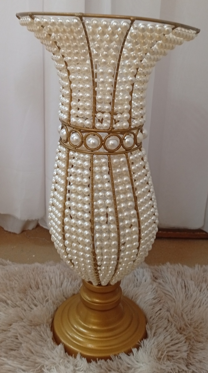 Vaso Pedraria M - Três Marias Festas