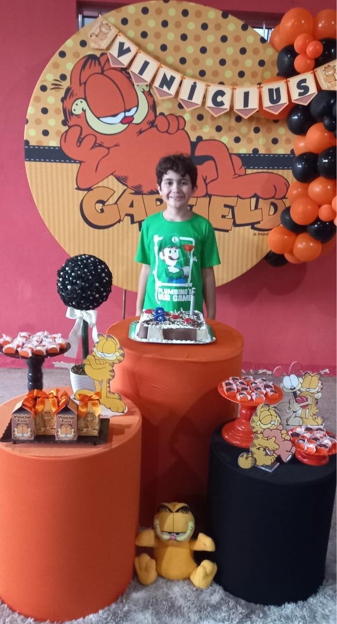 Festas Montadas Por Nossas Clientes - Três Marias Festas