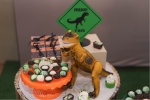 Festas Montadas Por Nossas Clientes - Dinossauros - imagem 4