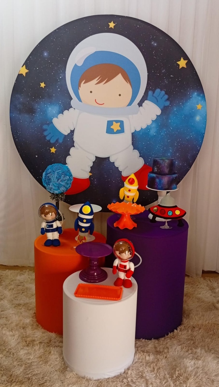 Astronauta Mod4 - Três Marias Festas
