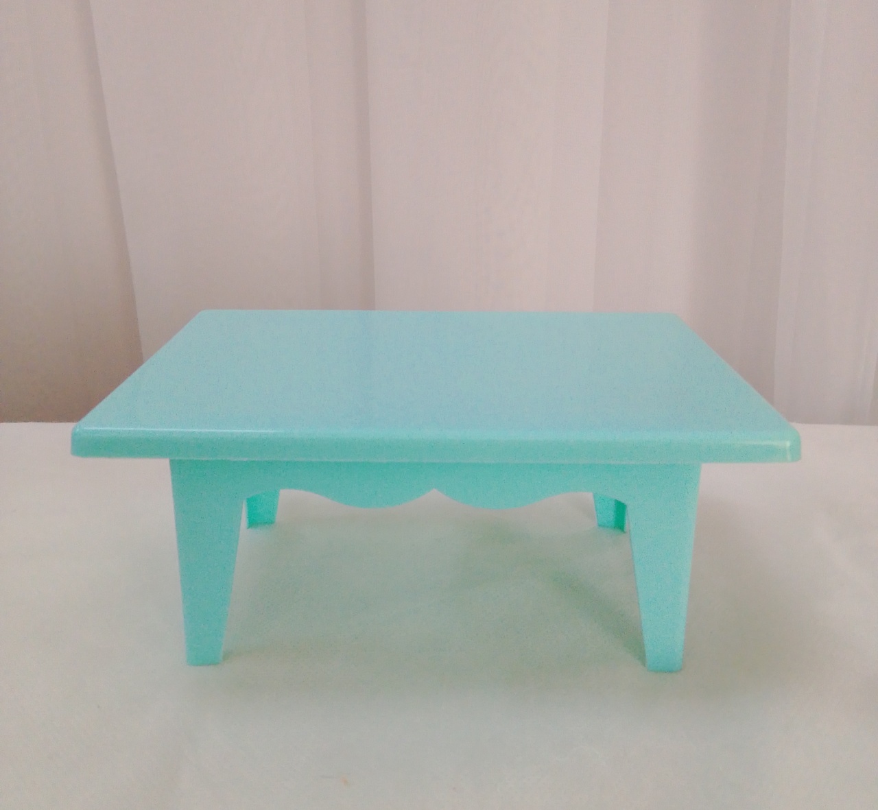 Bandeja / Doceira Tiffany Mod1 - Três Marias Festas
