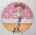 Painel Sublimado Toy Story  - imagem 3