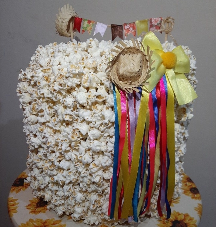 Pipoca - Três Marias Festas