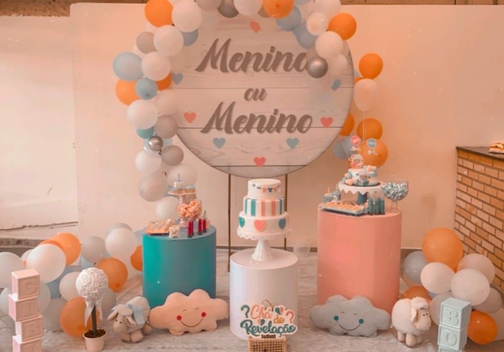 Festas Montadas Por Nossas Clientes - Três Marias Festas