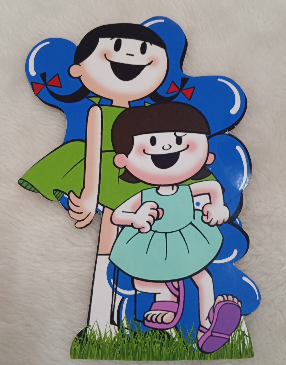 Display Ps - Menino Maluquinho Mod2 - Três Marias Festas