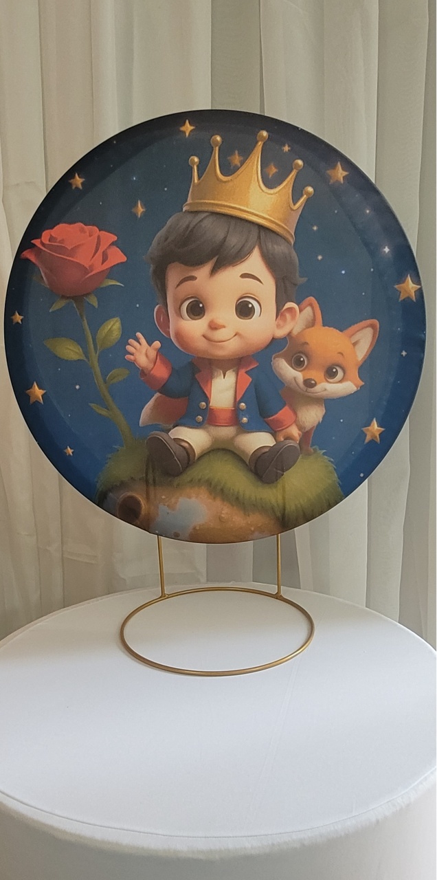 Pequeno Príncipe  - Três Marias Festas