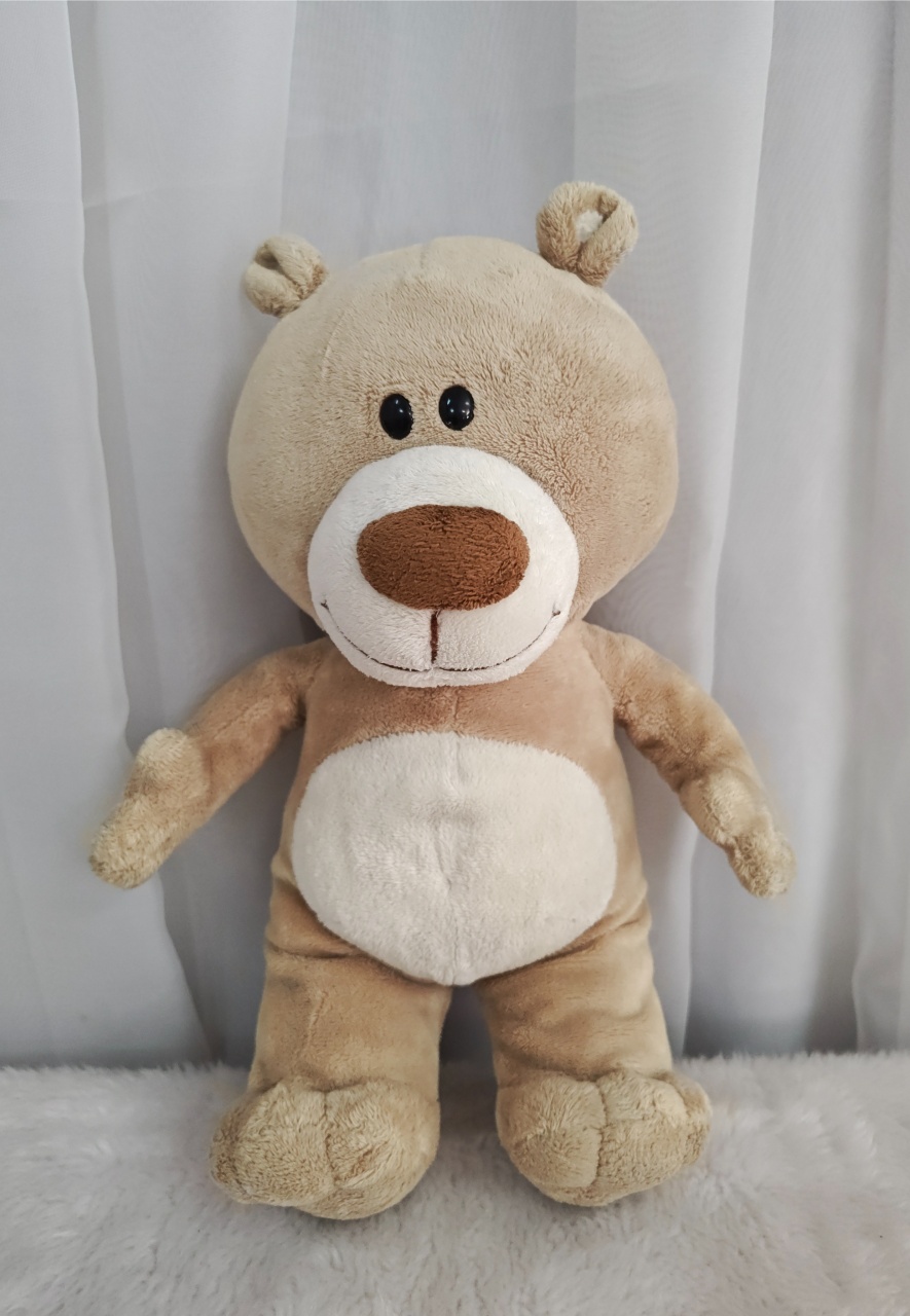 Urso Mod3 - Três Marias Festas