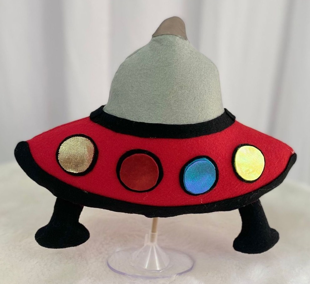 Astronauta Mod3 - Três Marias Festas