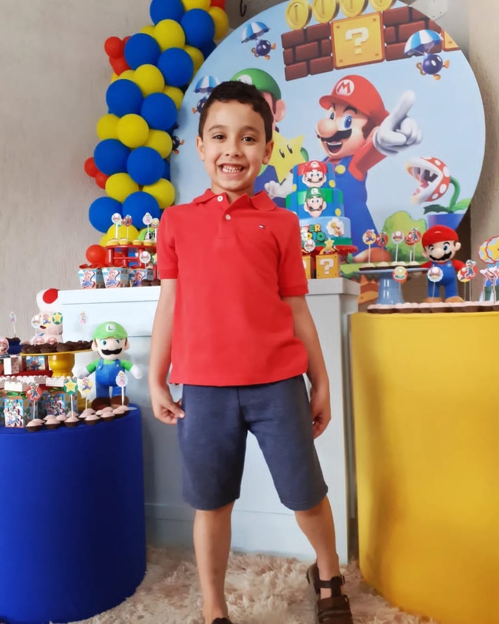 Festas Montadas Por Nossas Clientes - Três Marias Festas