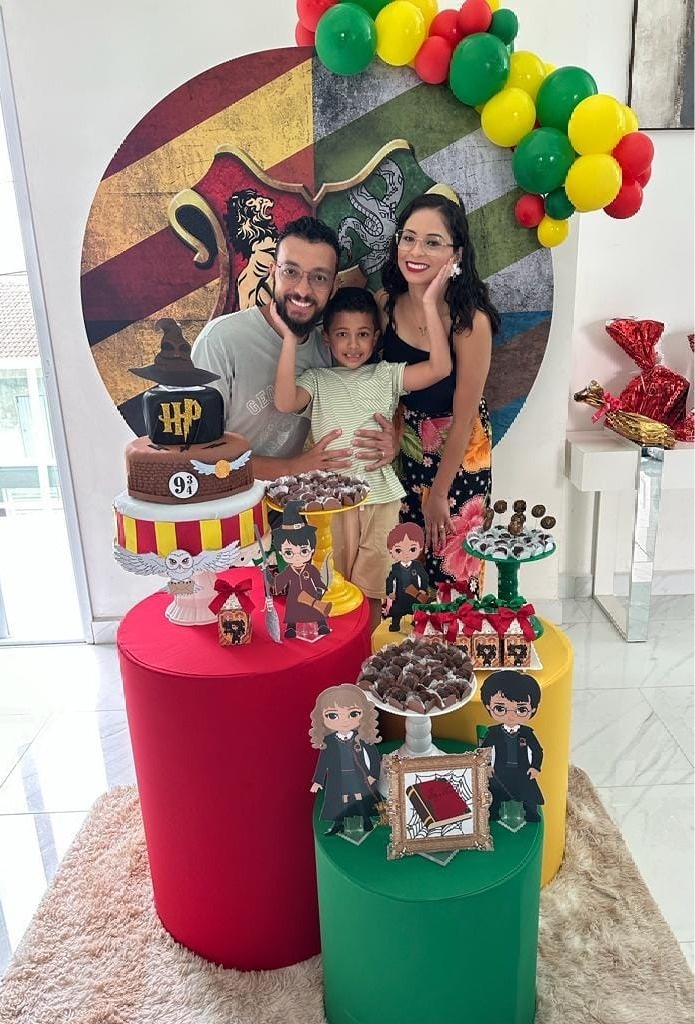 Festas Montadas Por Nossas Clientes - Três Marias Festas