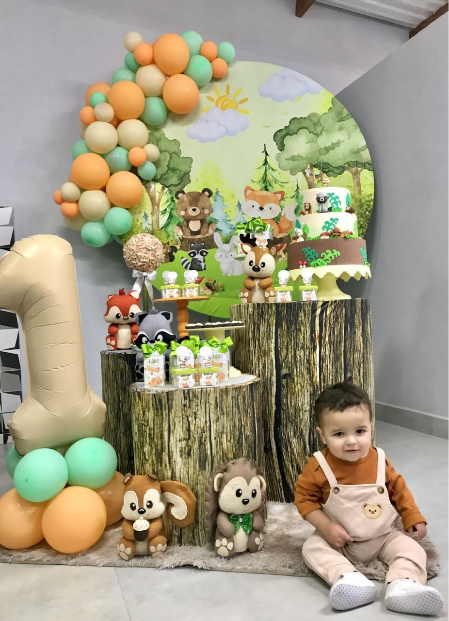 Festas Montadas Por Nossas Clientes - Três Marias Festas