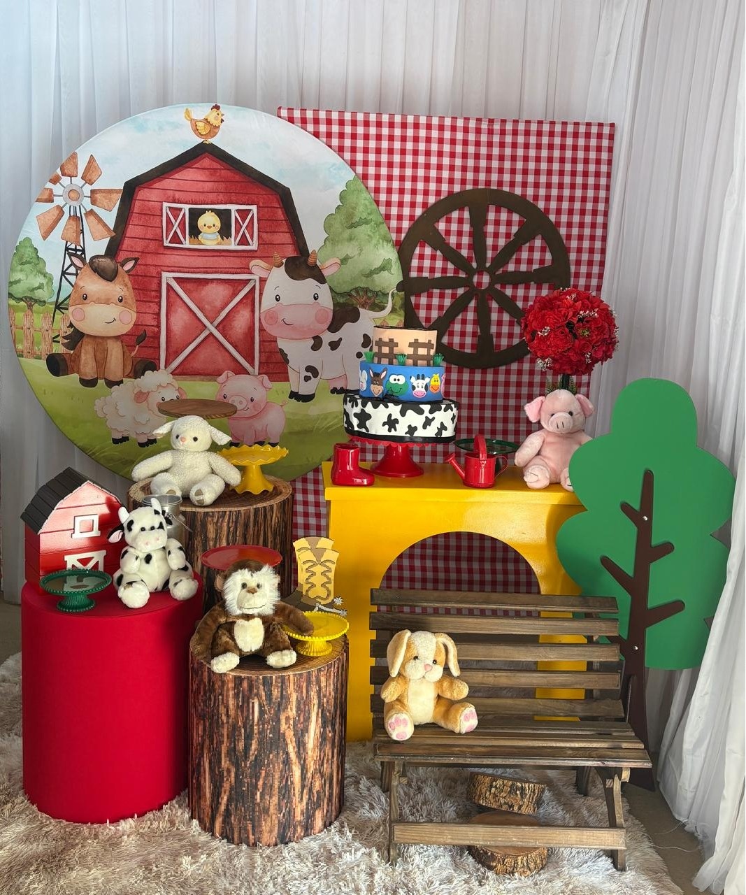 Fazendinha (Mod2) - Três Marias Festas