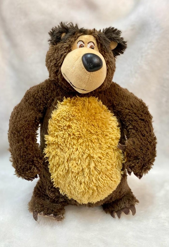 Urso (Masha) - Três Marias Festas