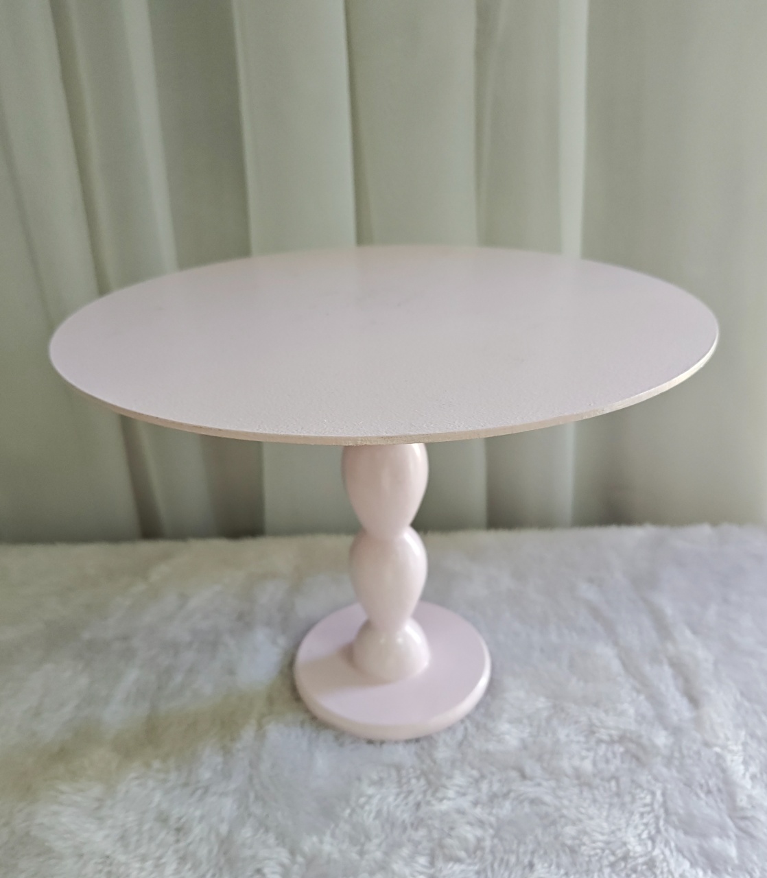 Bandeja / Doceira Rosa Bebê Mod2 - Três Marias Festas