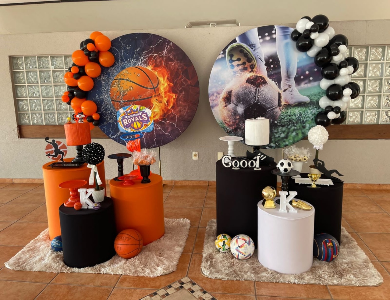 Festas Montadas Por Nossas Clientes - Três Marias Festas