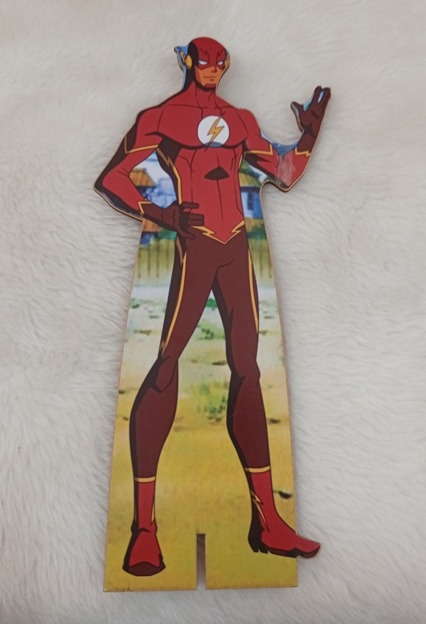 Display Mdf Simples - Flash Mod3 - Três Marias Festas