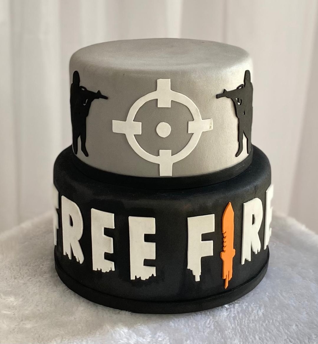 Free Fire - Três Marias Festas