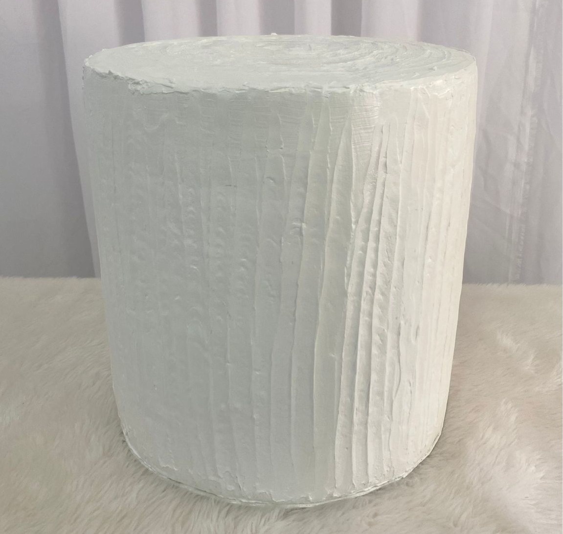 Espatulado Branco  - Três Marias Festas