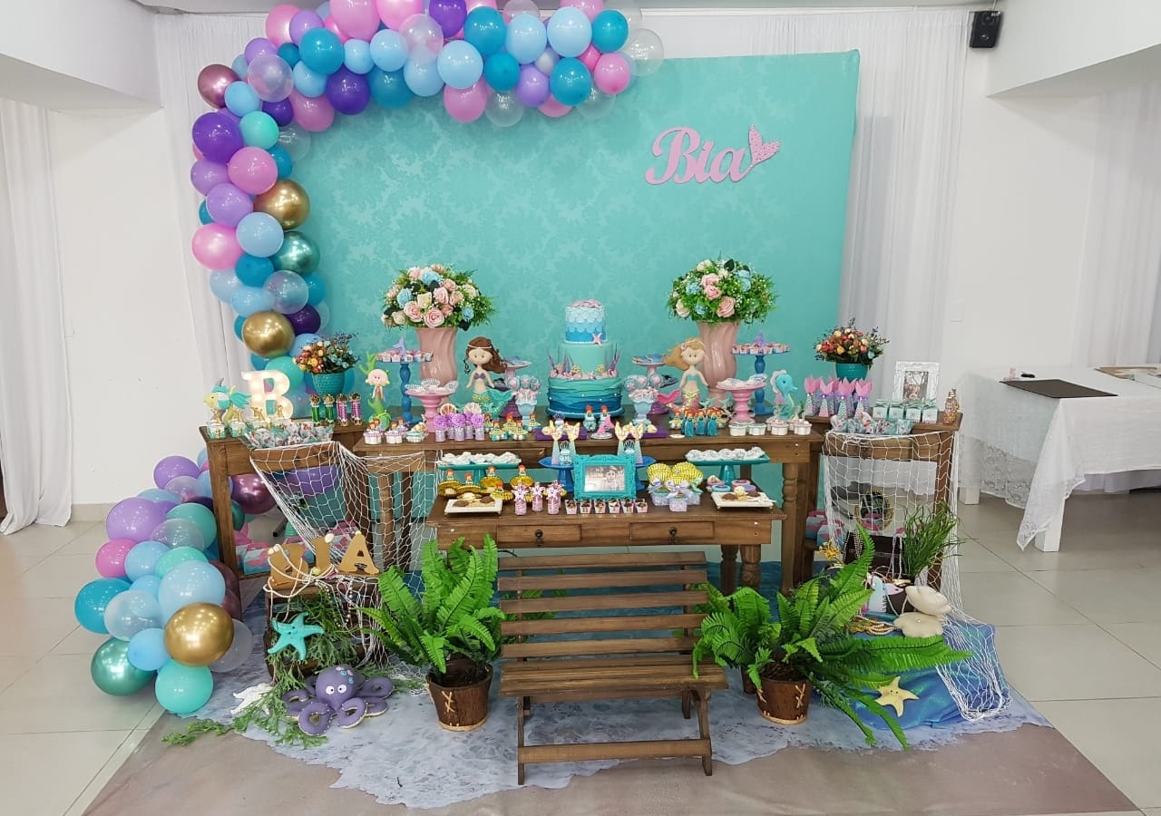 Projetos & Montagens de Decoração - Três Marias Festas
