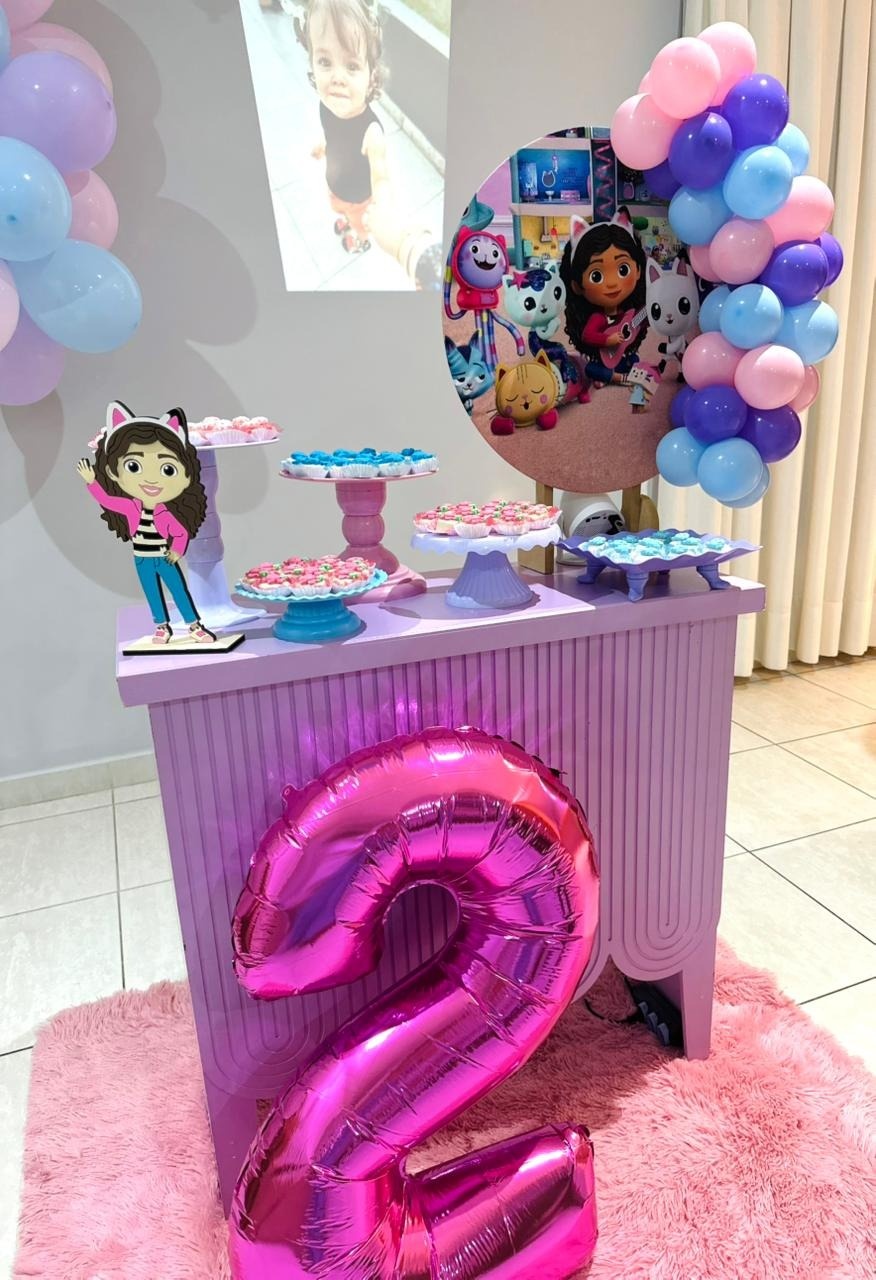 Festas Montadas Por Nossas Clientes - Três Marias Festas