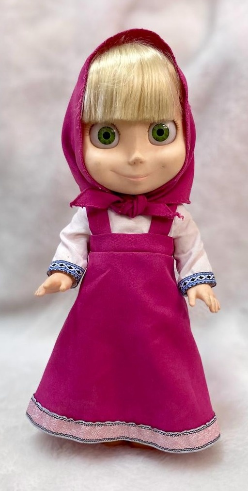 Masha  - Três Marias Festas