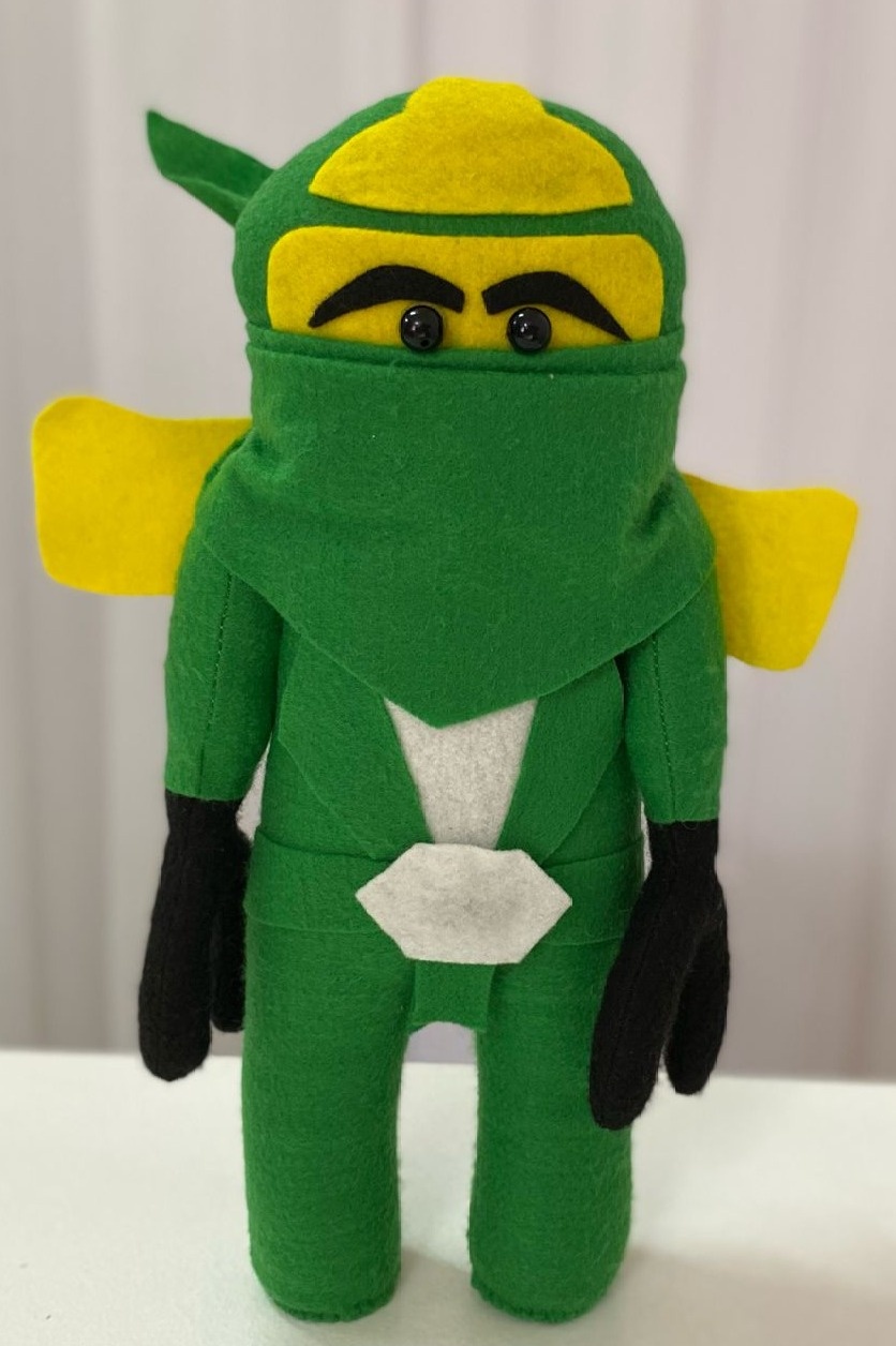 Ninja-Go Mod5 - Três Marias Festas