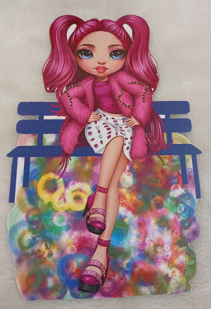 Display Ps - Rainbow Mod1 - Três Marias Festas