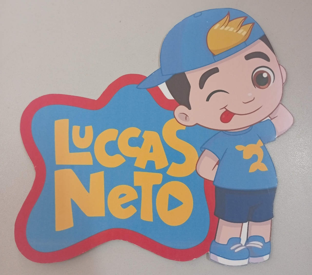 Display Ps -  Lucas Neto Mod3 - Três Marias Festas