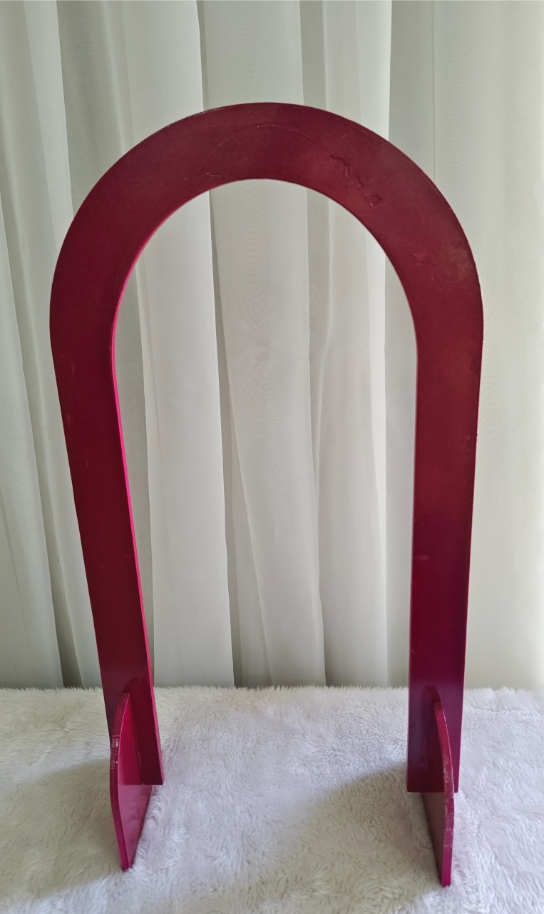 Portal Mini Kit Para Balões Rosa Pink - Três Marias Festas