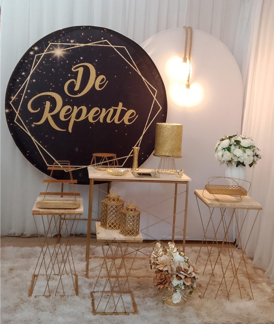 de Repente Mod5 - Três Marias Festas