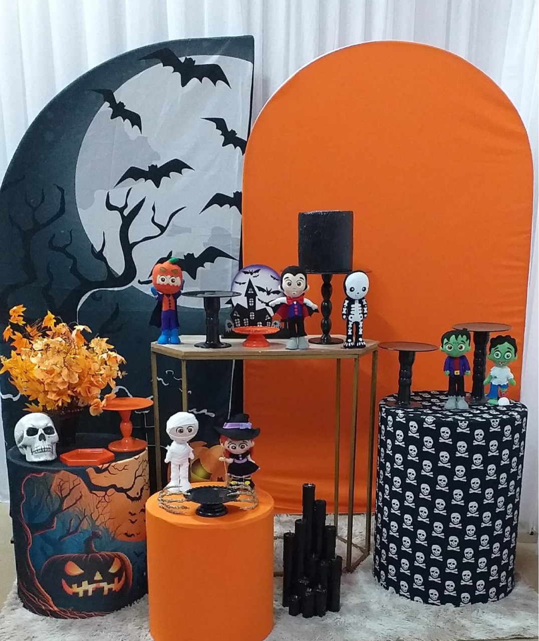 Halloween (Mod1) - Três Marias Festas