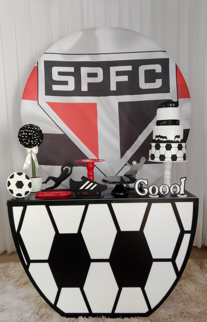 Futebol- São Paulo - Três Marias Festas