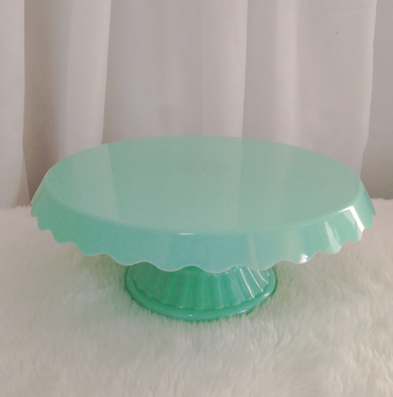 Bandeja / Doceira Verde Candy Mod8 - Três Marias Festas