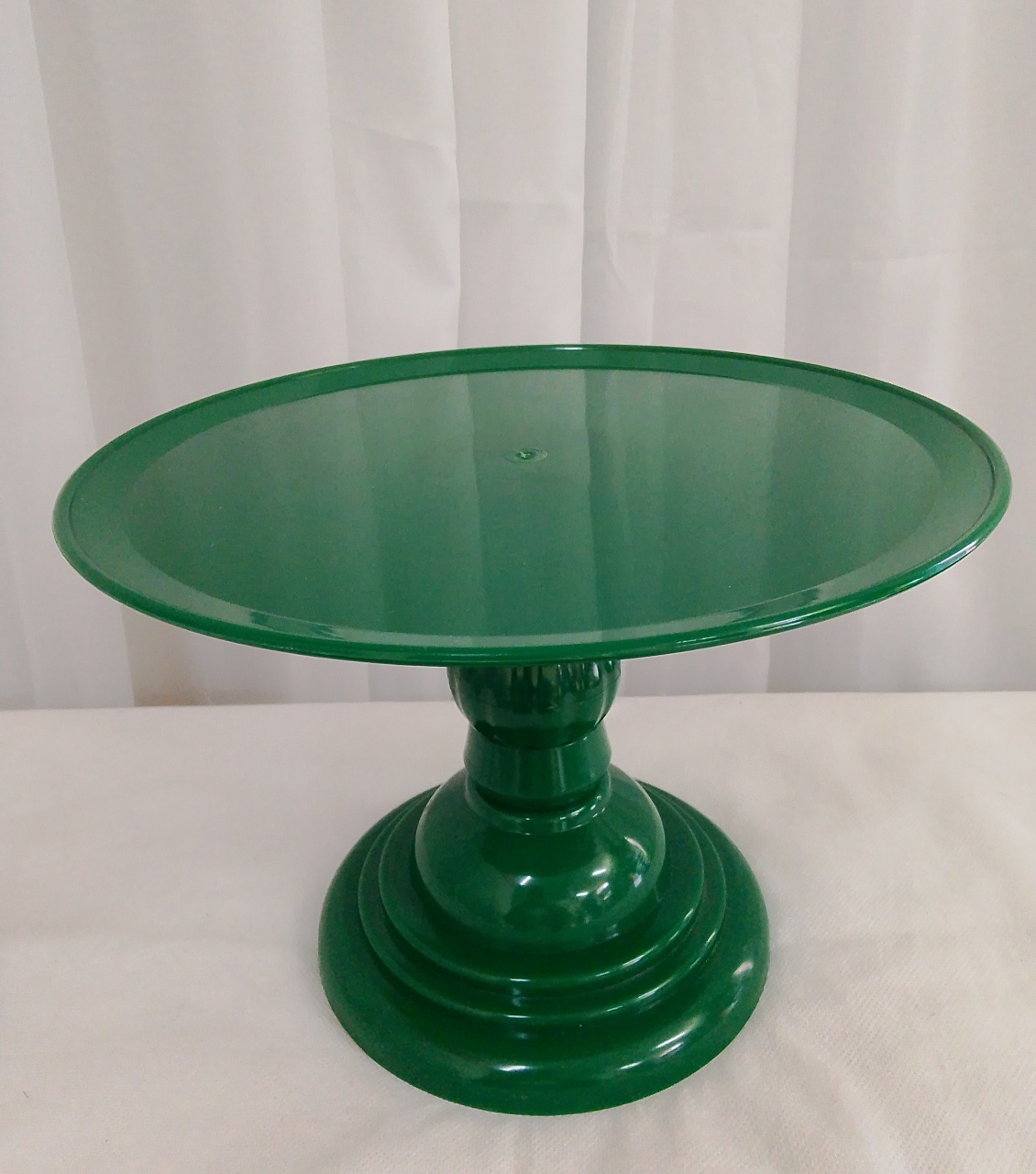 Bandeja / Doceira Verde Mod9 - Três Marias Festas