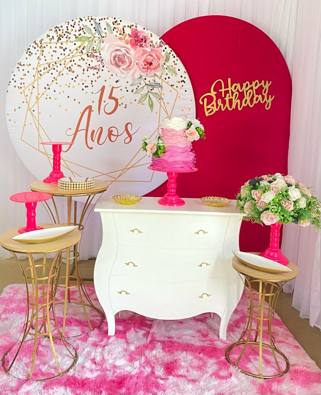 15 Anos - Três Marias Festas