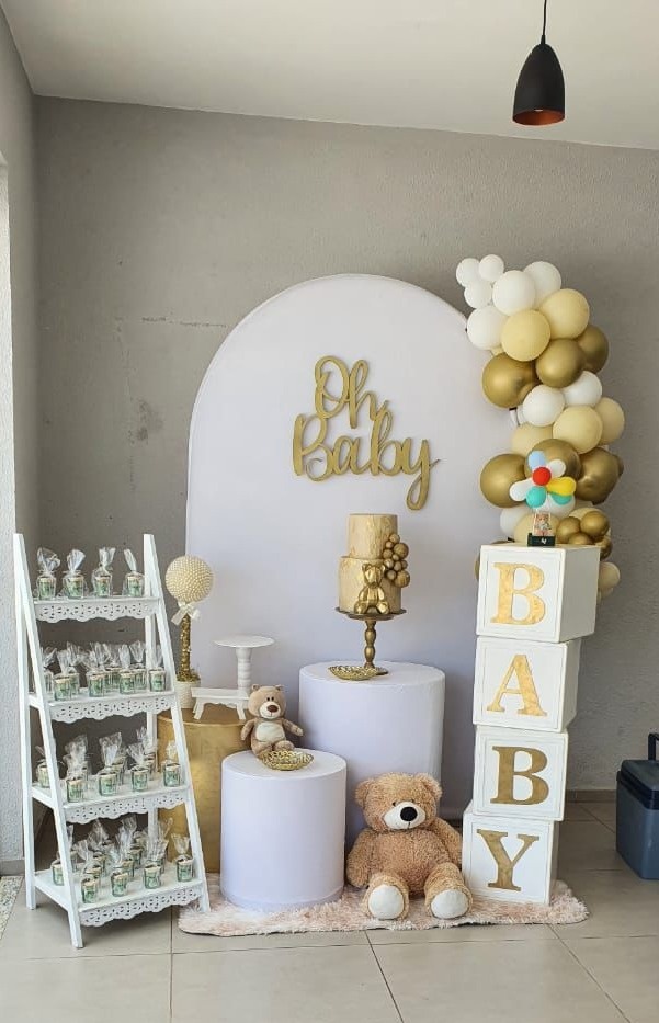 Festas Montadas Por Nossas Clientes  - Três Marias Festas