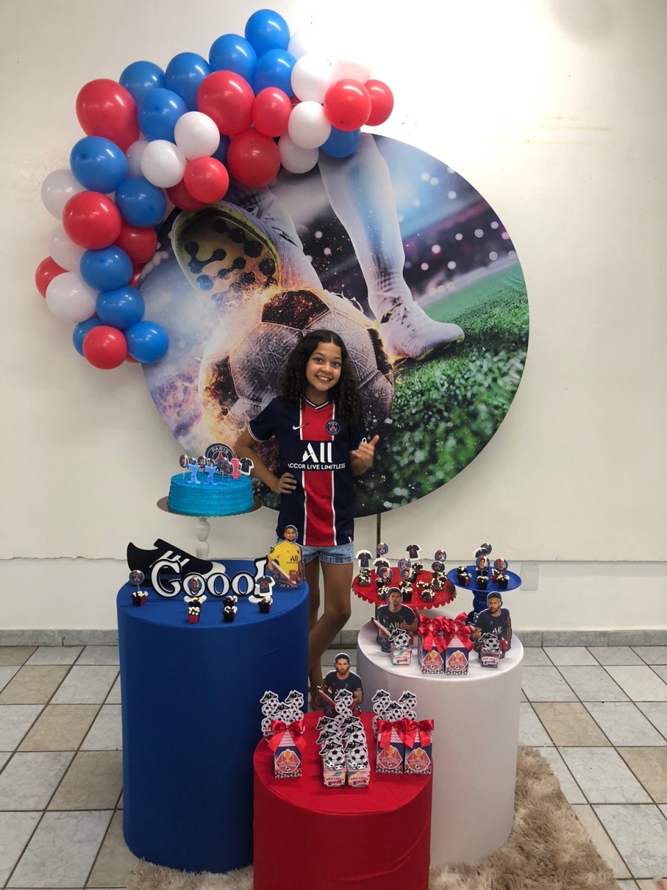 Festas Montadas Por Nossas Clientes  - Três Marias Festas