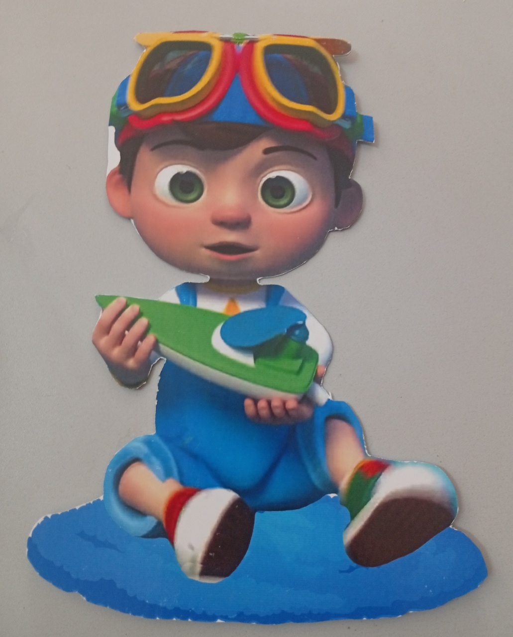Display Ps - Cocomelon Mod4 - Três Marias Festas