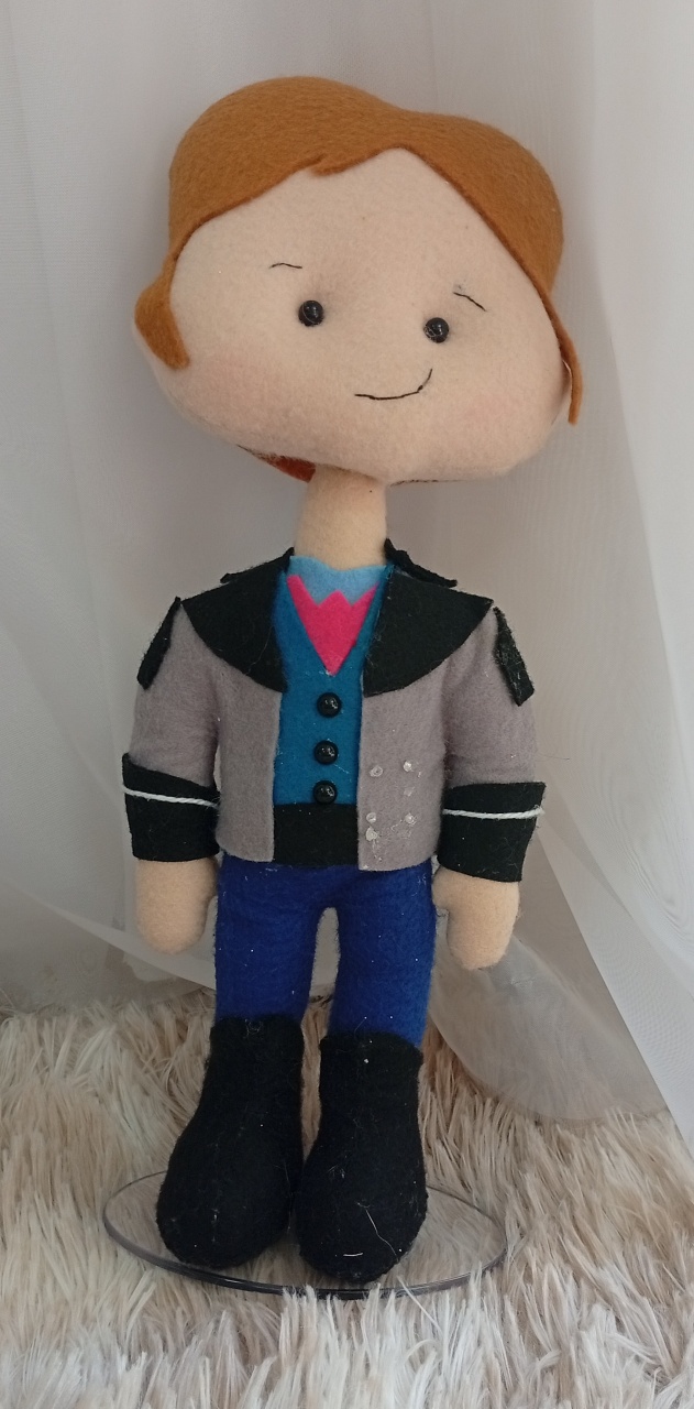 Frozen Mod3 - Três Marias Festas