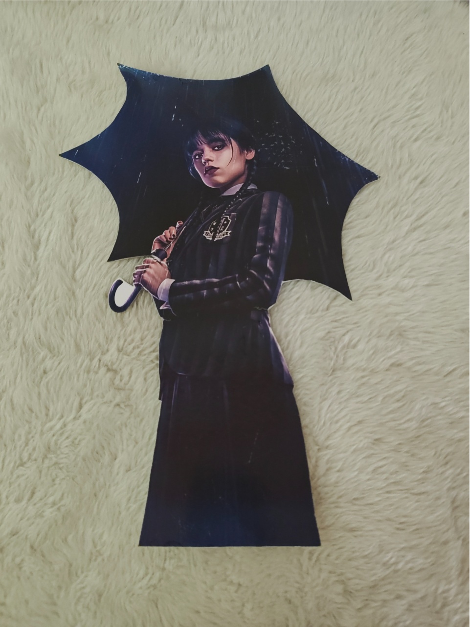 Display Ps - Wandinha Mod4 - Três Marias Festas