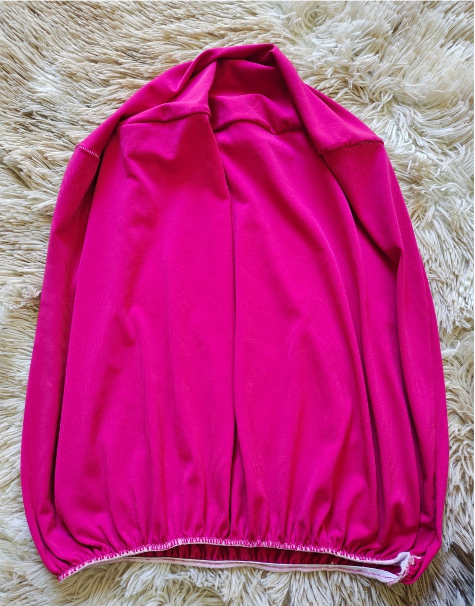 Capa de Cilindro Pink - Tamanho P - Três Marias Festas