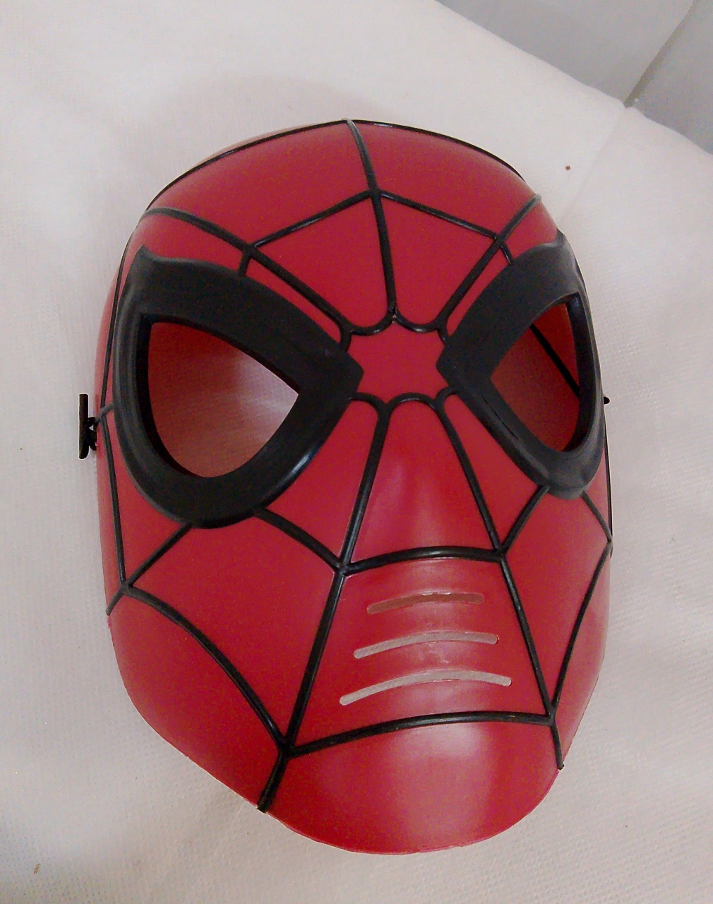 Máscara Homem Aranha - Três Marias Festas