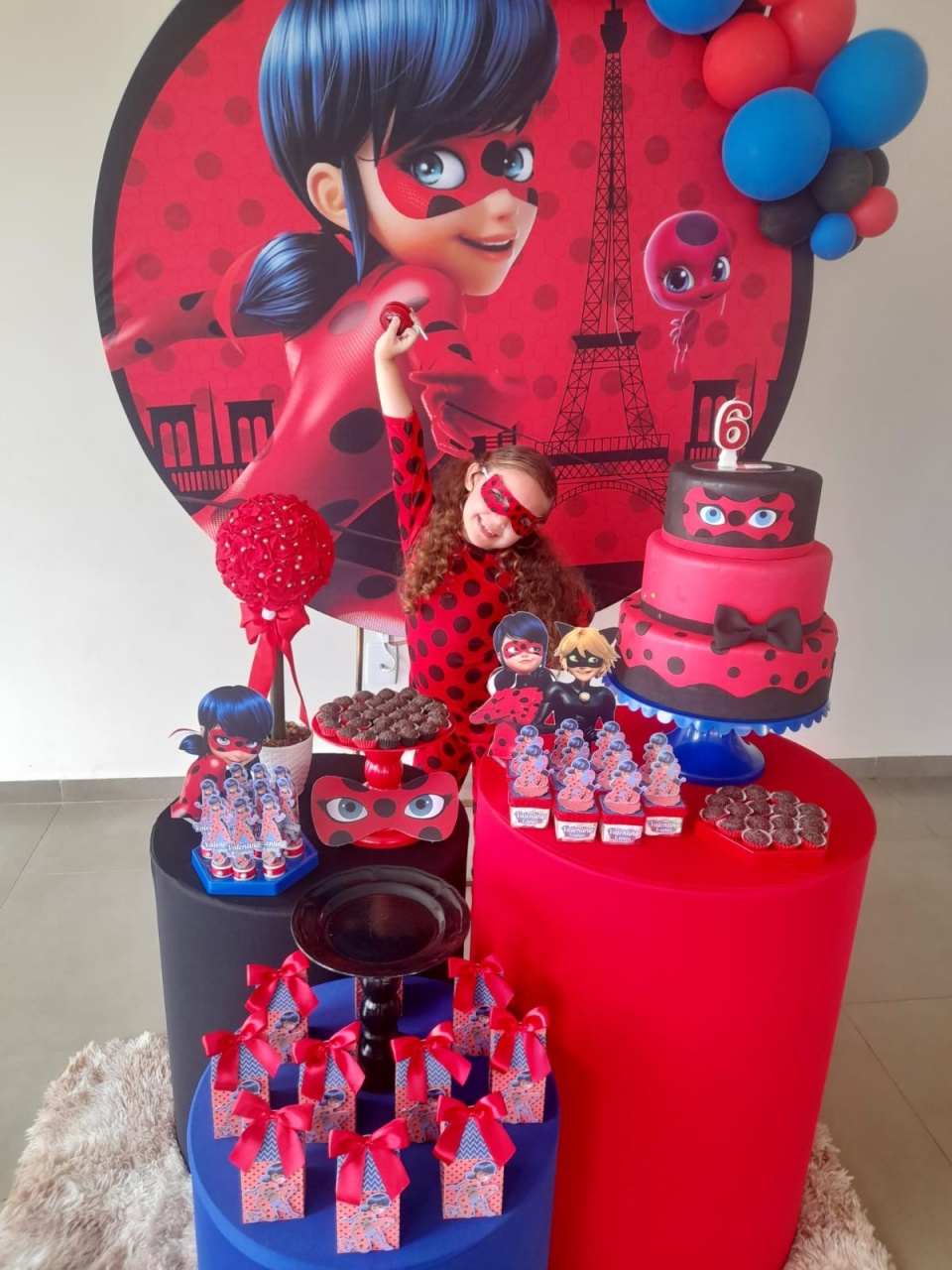 Festas Montadas Por Nossas Clientes  - Três Marias Festas