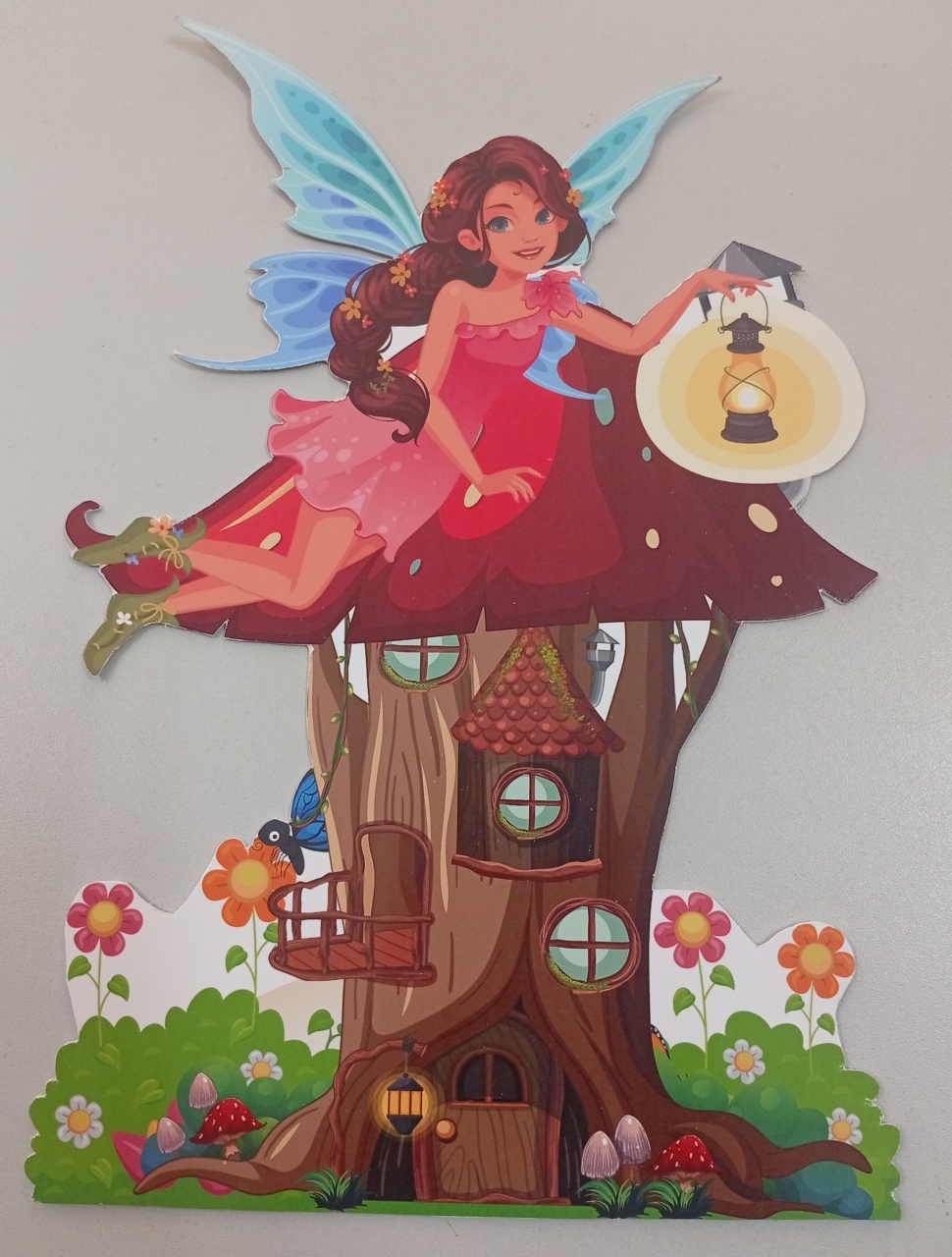Display Ps - Fadinhas Mod3 - Três Marias Festas