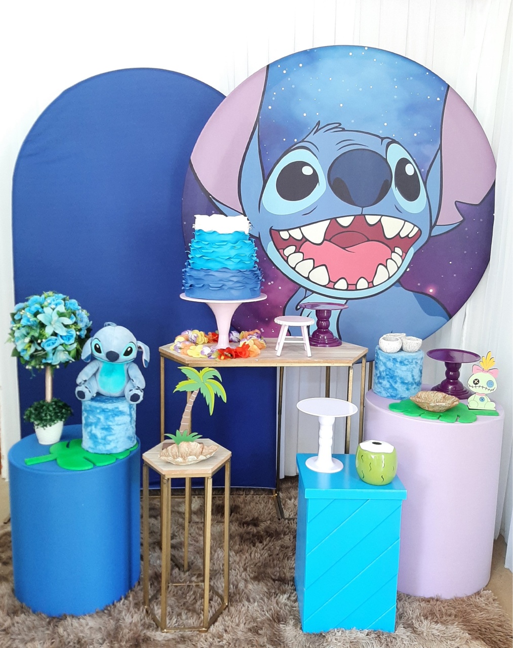 Stitch (Mod3) - Três Marias Festas