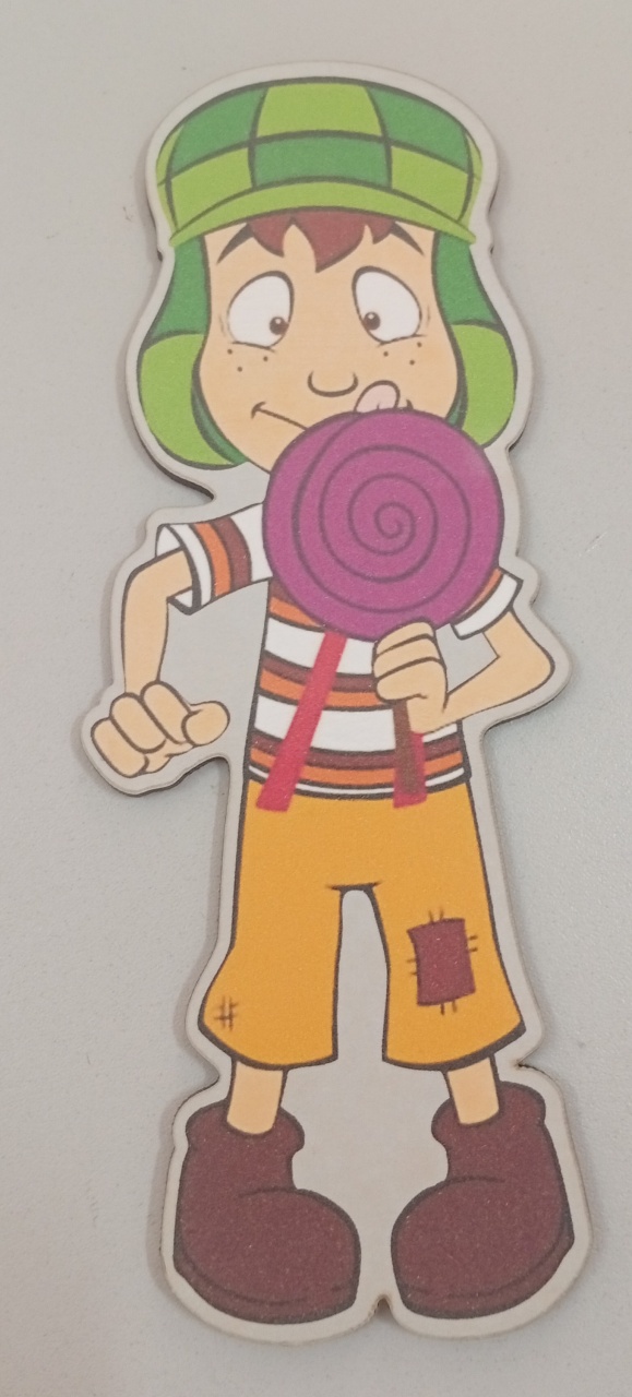 Display Simples - Chaves Mod4 - Três Marias Festas