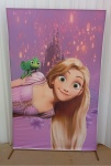 Capa Painel Romano Enrolados (Rapunzel) - imagem 1