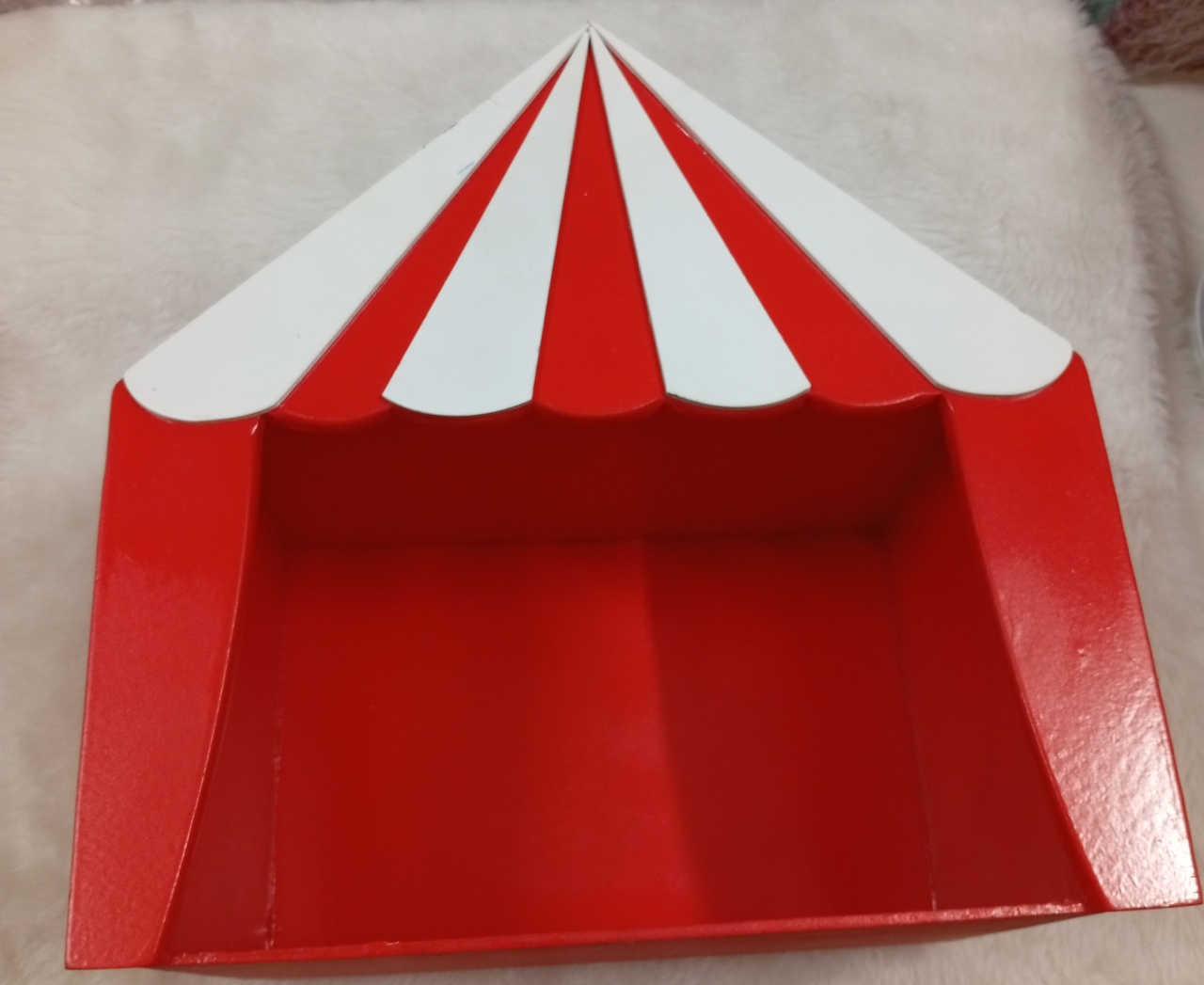 Displays Mdf 3D - Circo - Três Marias Festas