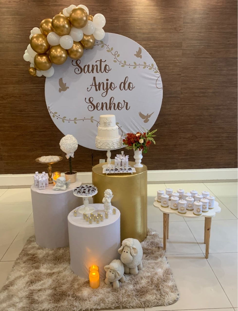 Festas Montadas Por Nossas Clientes - Três Marias Festas