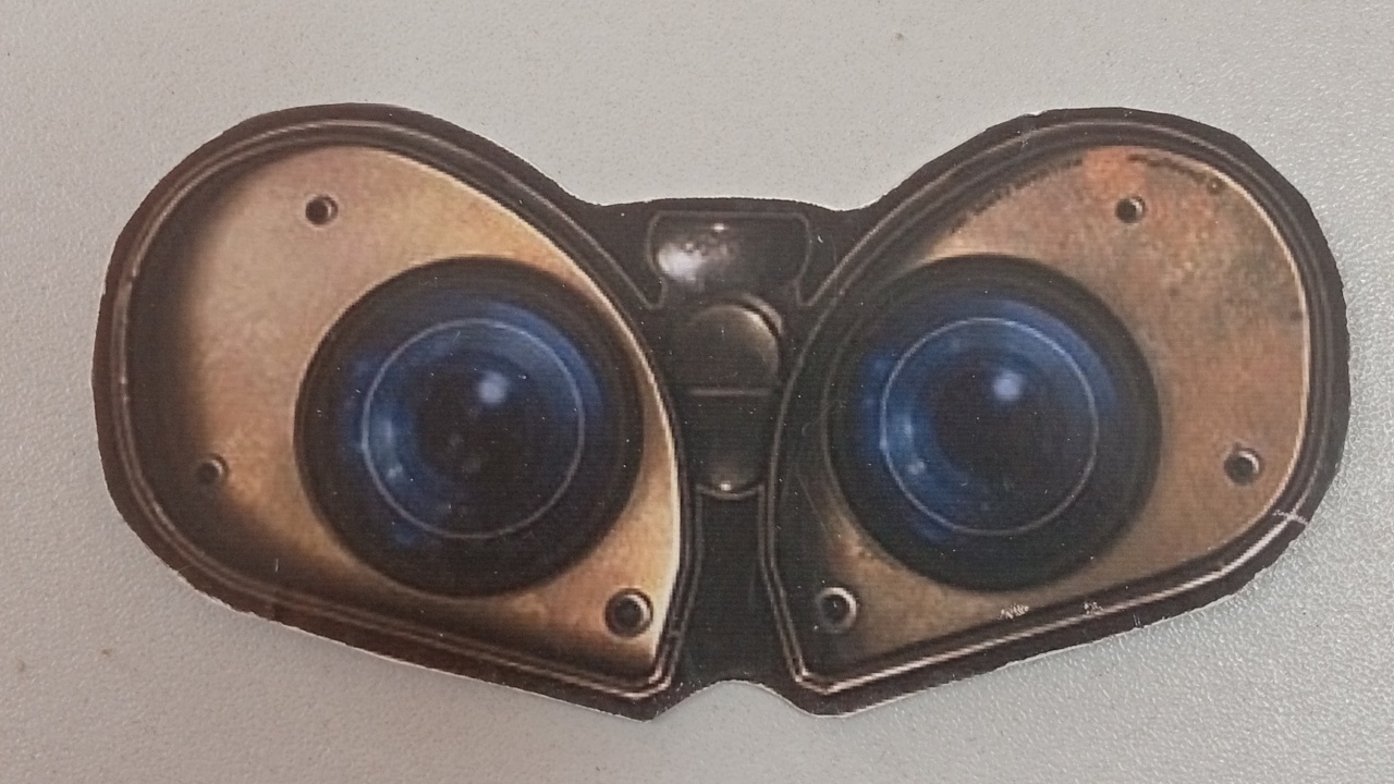 Display Ps - Wall-E Mod6 - Três Marias Festas